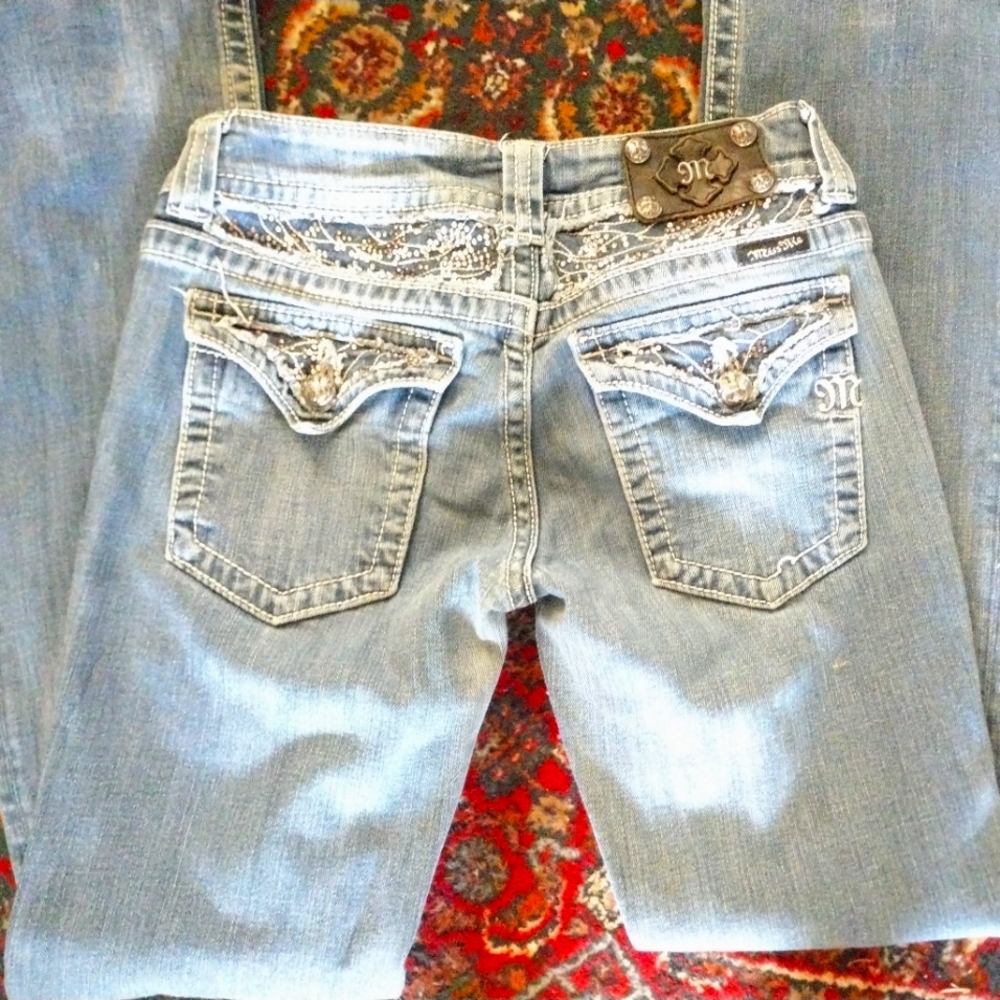 Miss Me jeans size 28